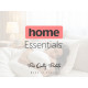 Μαξιλάρι ύπνου Home Essentials, 65x85 1300gr (ιδανικό για μαξιλαροθήκες φιγούρας 60x80)