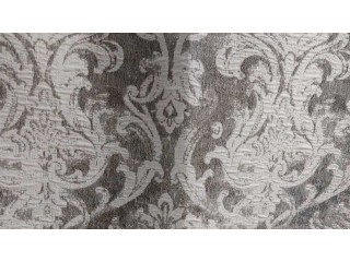 Ταφτάς Barock - Γκρί -  93739/4 grey