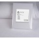Επίστρωμα Αδιάβροχο Υπέρδιπλο 160x200+40 ASTRON (Λευκό)