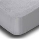Επίστρωμα Αδιάβροχο Υπέρδιπλο 160x200+40 ASTRON (Λευκό)
