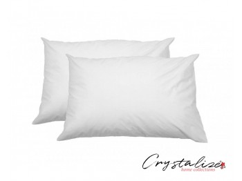 Μαξιλάρι ύπνου Crystalize 55x75 800gr (ιδανικό για μαξιλαροθήκες φιγούρας 50x70)
