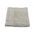 Πετσέτα Jacquard,  Μπάνιου, 70x140, Γκρί 480gsm, Home Essentials ®™ (TW-JACQ48070140Gray)