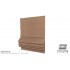 Πακέτο, Roman Blind, Μονόχρωμο μαλακό Βελούδο (Ζακάρ Πλέξη) - Velvet Line (20χρώματα)