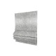 Πακέτο,Roman Blind από Ταφτά~Ζακάρ με μοτίβο, ασημί~του πάγου - Νο94011-12(silver) - 1,00μ έως 2,00μ
