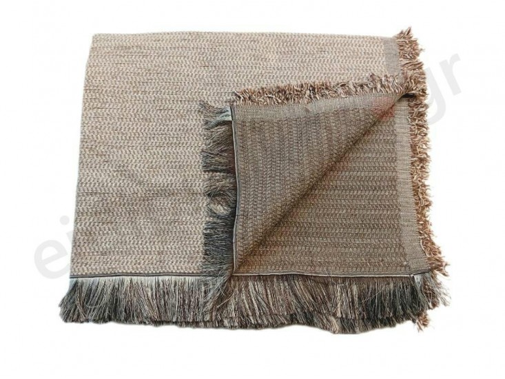 Ριχτάρια Καναπέ Σετ 3 Τμχ Andromeda Mocha - Crystalize Homeware 