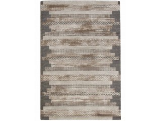 Χαλί RIBBONS GREY 133 x 190 εκ. - Madi