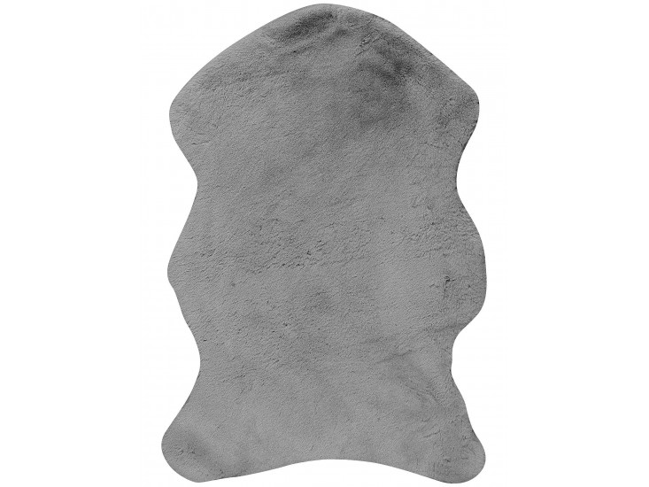 Χαλί SMOOTH GREY ANIMAL 80 x 150 εκ. - Madi