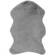 Χαλί SMOOTH GREY ANIMAL 80 x 150 εκ. - Madi