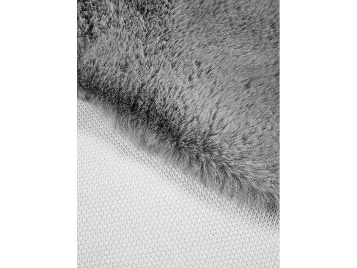 Χαλί SMOOTH GREY ANIMAL 80 x 150 εκ. - Madi