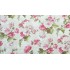 Καραβόπανο/Λονέτα Floral Τριαντάφυλλο Leonor