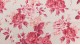 Πακέτο έως 1,50μ - Καραβόπανο (λονέτα) Εμπριμέ - Λουλούδια Ροζ και Σομόν