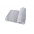 Κουβέρτα Fleece Μονή 150×220εκ. Γκρί SD-150x220gray
