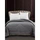 Κουβερτοπάπλωμα Sunshine Clio Grey (γκρί) Υπέρδιπλο 220x240
