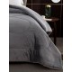 Κουβερτοπάπλωμα Sunshine Clio Grey (γκρί) Υπέρδιπλο 220x240