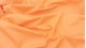 Σεντόνι Μονόχρωμο Πορτοκαλί, 100% Βαμβακερός Χασές (Ελληνικής Ραφής)