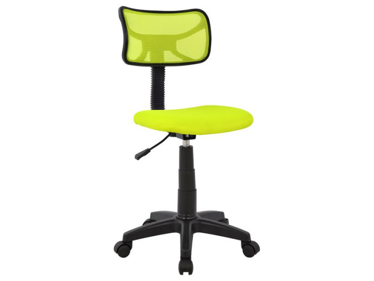 ΚΑΡΕΚΛΑ ΓΡΑΦΕΙΟΥ AKHILA HM1026.03 ΛΑΧΑΝΙ ΥΦΑΣΜΑ MESH 40,5x50,5x91,5 εκ.