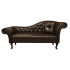 ΑΝΑΚΛΙΝΔΡΟ T.CHESTERFIELD NIOVI HM3008.01 PU ΣΚ.ΚΑΦΕ-ΜΑΥΡΑ ΠΟΔΙΑ(ΔΕΞΙ)190x61x84Yεκ