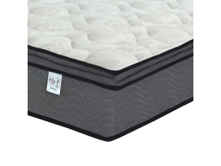 ΣΤΡΩΜΑ HM329 ΜΕ ΕΠΙΣΤΡΩΜΑ 150X200 SPECIAL POCKET SPRING HOMEMARKT (ROLL PACKING)