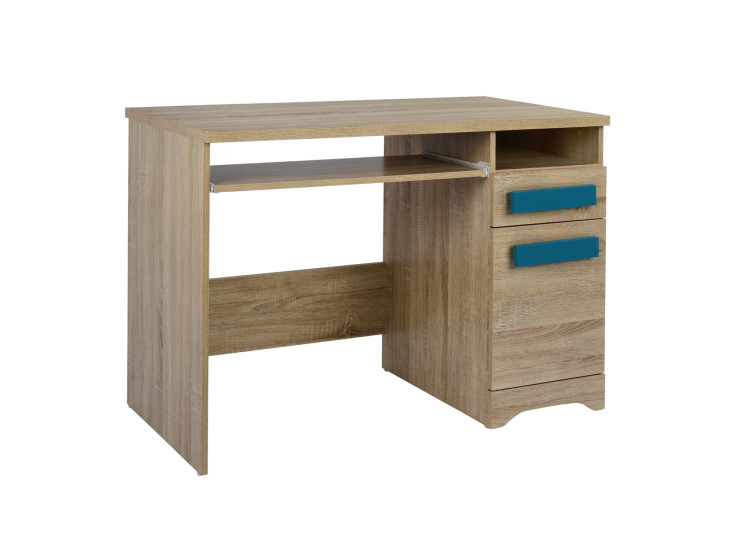 ΓΡΑΦΕΙΟ PLAYROOM SONAMA-ΣΙΕΛ HM11154.01 110X55X76.5εκ