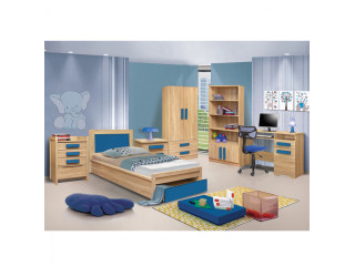 ΠΑΙΔΙΚΟ ΔΩΜΑΤΙΟ PLAYROOM SONAMA-ΣΙΕΛ 48X40X39.2 cm