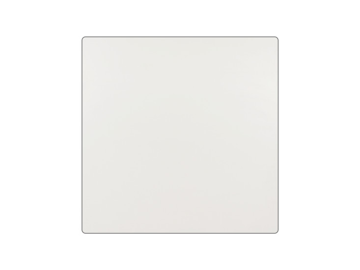ΕΠΙΦΑΝΕΙΑ ΤΡΑΠΕΖΙΟΥ HM5162.01 COMPACT HPL 80X80 εκ. ΛΕΥΚΗ