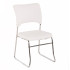 ΚΑΡΕΚΛΑ QUENTI HM1071.02 ΛΕΥΚΗ 52x60x85 εκ.