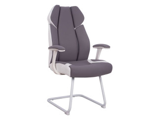 ΠΟΛΥΘΡΟΝΑ ZAHARA HM1102 ΣΕ ΓΚΡΙ ΧΡΩΜΑ 63x64x107cm