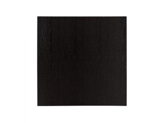 ΕΠΙΦΑΝΕΙΑ ΤΡΑΠΕΖΙΟΥ ΑΠΟ MDF 60Χ60 εκ. ΜΑΥΡΗ HM8437.02