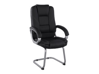 ΚΑΡΕΚΛΑ DHARA ΜΕ PU ΜΑΥΡΟ SORA HM1144.01 63Χ67Χ112 ΕΚ