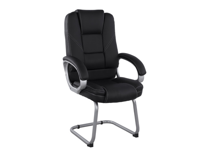 ΚΑΡΕΚΛΑ DHARA ΜΕ PU ΜΑΥΡΟ SORA HM1144.01 63Χ67Χ112 ΕΚ