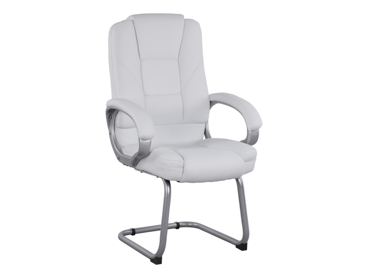 ΚΑΡΕΚΛΑ DHARA ΜΕ PU ΛΕΥΚΟ SORA HM1144.02 63Χ67Χ112 ΕΚ