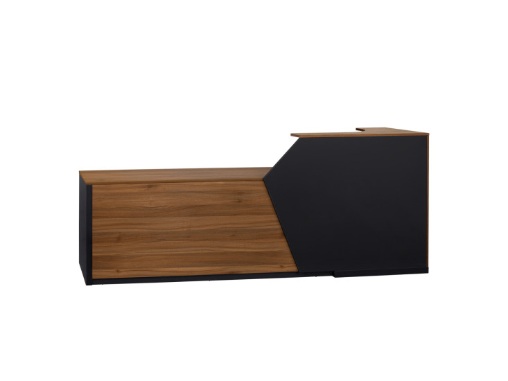 ΕΠΑΓΓΕΛΜΑΤΙΚΟ ΓΡΑΦΕΙΟ ΥΠΟΔΟΧΗΣ SUPREME HM2352 280x60x108Υ εκ.