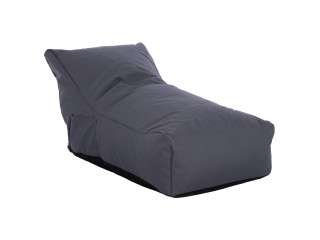 ΠΟΥΦ BLOOM ΑΔΙΑΒΡΟΧΟ HM5111.20 ΓΚΡΙ 106x70x61Υ εκ.