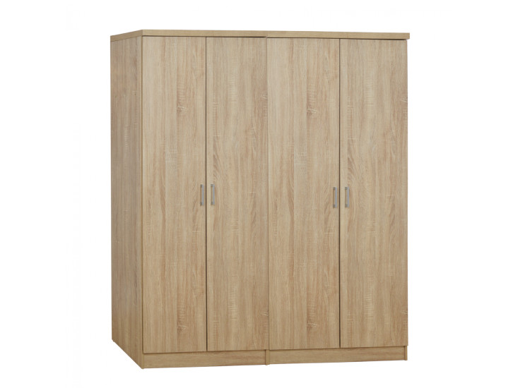 ΣΕΤ 2 ΤΜΧ ΝΤΟΥΛΑΠΑ 4ΦΥΛΛΗ SONAMA 160X42X181 HM11350.02