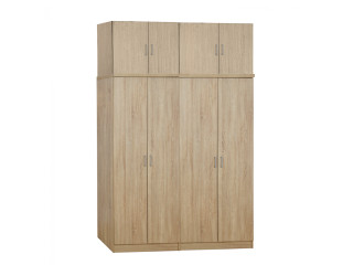 ΣΕΤ 4 ΤΜΧ ΝΤΟΥΠΑΛΑ 4ΦΥΛΛΗ ΜΕ ΠΑΤΑΡΙ SONAMA 160X42X241 HM11353.02