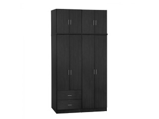 ΣΕΤ 4 ΤΜΧ ΝΤΟΥΠΑΛΑ 4ΦΥΛΛΗ ΜΕ ΠΑΤΑΡΙ ZEBRANO 160X42X241 HM11355.01