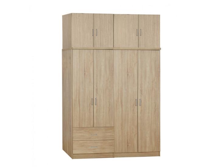 ΣΕΤ 4 ΤΜΧ ΝΤΟΥΠΑΛΑ 4ΦΥΛΛΗ ΜΕ ΠΑΤΑΡΙ SONAMA 160X42X241 HM11355.02