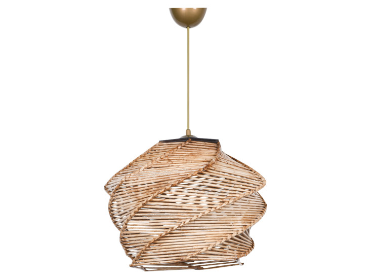 ΦΩΤΙΣΤΙΚΟ ΟΡΟΦΗΣ ΕΣΩΤΕΡΙΚΟΥ ΧΩΡΟΥ ΣΕ ΦΥΣΙΚΟ ΧΡΩΜΑ 30x30x70Υεκ. HM7372.04