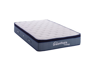 ΣΤΡΩΜΑ DREAMTOPIA, σειρά PRIVILEGE HM660.120 POCKET SPRING ΜΕ ΑΝΩΣΤΡΩΜΑ 120X200x29Υεκ.