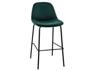 ΣΚΑΜΠΟ VINCENT HM9298.13 ΜΕΣΑΙΟΥ ΥΨΟΥΣ ΚΥΠΑΡΙΣΣΙ ΜΕ ΜΕΤΑΛΛΙΚΑ ΠΟΔΙΑ 47x51x96 εκ.