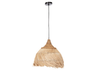 ΦΩΤΙΣΤΙΚΟ ΟΡΟΦΗΣ ΑΠΟ ΙΝΕΣ MENDONG GRASS ΣΕ ΦΥΣΙΚΟ Φ38x34-120Yεκ.HM7776