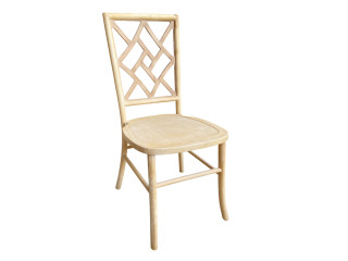 ΚΑΡΕΚΛΑ ΑΠΟ ΤΟΟΝ ΞΥΛΟ WHITE WASH 41x46x95Υεκ.HM9410.05