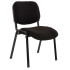 ΚΑΡΕΚΛΑ JANISHA HM1010.11 HOMEMARKT ΜΕ ΥΦΑΣΜΑ ΜΑΥΡΟ 53,5x59x77Υεκ.