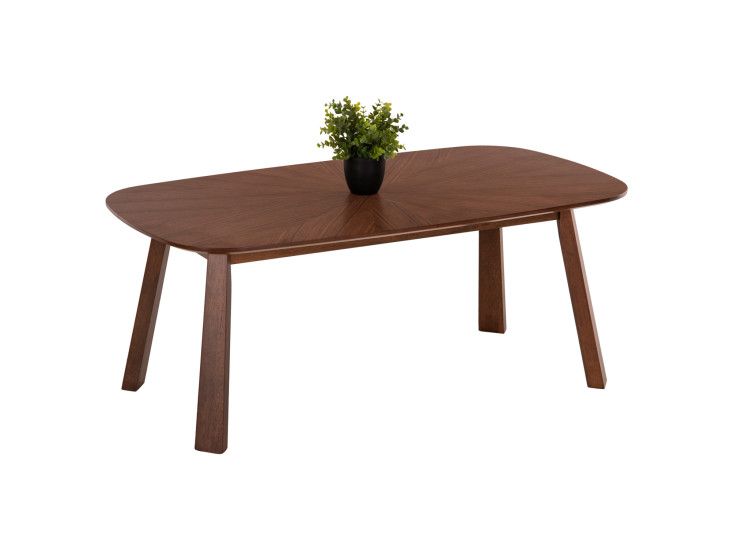ΤΡΑΠΕΖΙ ΣΑΛΟΝΙΟΥ RINER HM9737 MDF ΣΕ ΚΑΡΥΔΙ ΧΡΩΜΑ 120x60x45Υεκ.