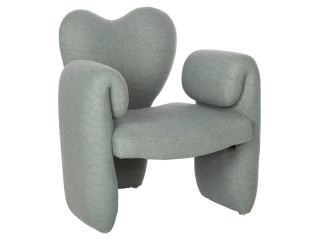 ΠΟΛΥΘΡΟΝΑ HARTT HM9777.07 ΦΥΣΤΙΚΙ TEDDY ΥΦΑΣΜΑ 84x74x87Yεκ.