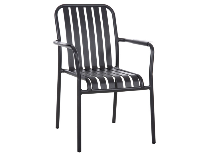 ΠΟΛΥΘΡΟΝΑ ΑΛΟΥΜΙΝΙΟΥ RACHEL HM6088.10 ΑΝΘΡΑΚΙ 63x58x85Υεκ.