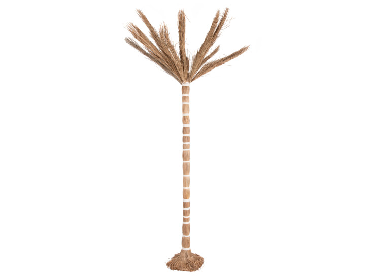 ΔΙΑΚΟΣΜΗΤΙΚΟ ΔΕΝΤΡΟ TROPIC HM4322 τ.ΦΟΙΝΙΚΑ ΑΠΟ MENDONG GRASS 360Yεκ.