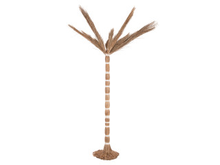 ΔΙΑΚΟΣΜΗΤΙΚΟ ΔΕΝΤΡΟ TROPIC HM4323 τ.ΦΟΙΝΙΚΑ ΑΠΟ MENDONG GRASS 310Yεκ.