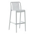 ΣΚΑΜΠΟ BAR ΠΟΛΥΠΡΟΠΥΛΕΝΙΟΥ CONVEE HM6098.01 ΛΕΥΚΟ 38,5x49,5x102Υεκ.
