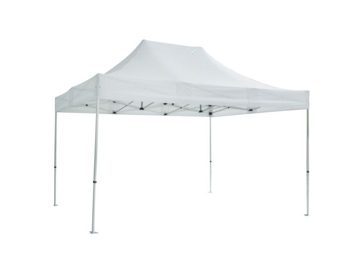 GAZEBO ΕΠΑΓΓΕΛΜΑΤΙΚΟ ΒΑΡΕΩΣ ΤΥΠΟΥ CRESSEN HM6306 ΠΤΥΣΣΟΜΕΝΟ ΑΛΟΥΜΙΝΙΟΥ 3x4,5x3,4Y